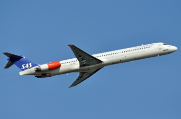 LN-RML (53002) 1991 McDonnell Douglas MD-82