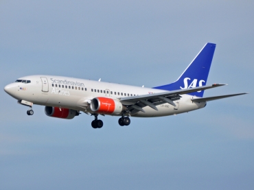 LN-RNO (28316) 2000 Boeing 737-783