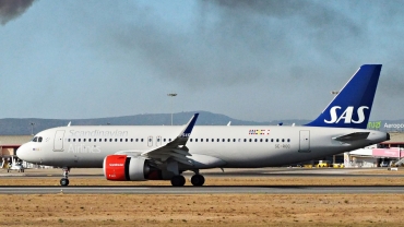SE-ROC (7723) 2017 Airbus A320-251N