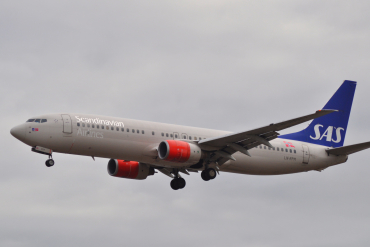 LN-RPM (30195) 2000 Boeing 737-883