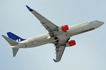 LN-RRH (34546) 2009 Boeing 737-883 WL