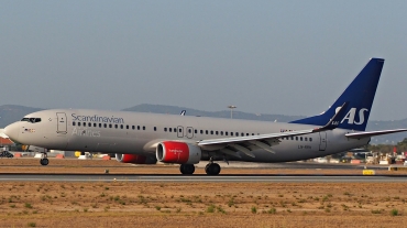 LN-RRH (34546) 2009 Boeing 737-883 WL