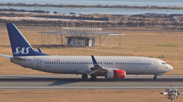 LN-RRJ (34547) 2009 Boeing 737-883 WL