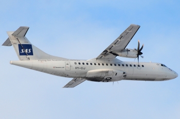 OY-CIJ ( 497 ) 1992 ATR-42-500