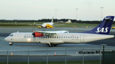 OY-JZD (1131) 2013 ATR-72-600