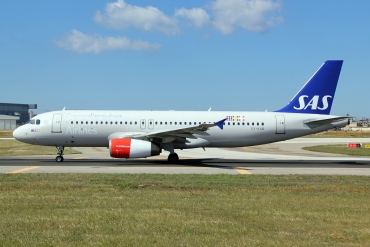 OY-KAN (2958) 2006 Airbus A320-232