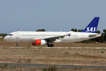 OY-KAN (2958) 2006 Airbus A320-232