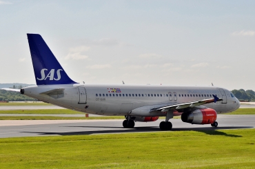 OY-KAN (2958) 2006 Airbus A320-232
