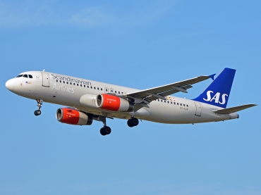OY-KAP (cn 3086) Airbus A320-232