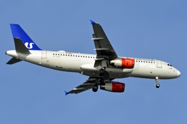 OY-KAP (cn 3086) Airbus A320-232