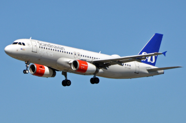 OY-KAR (3159) 2007 Airbus A320-232