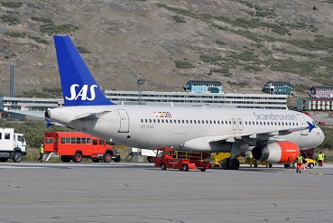 OY-KAS (3335) 2007 Airbus A320-232