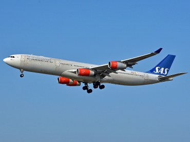 OY-KBA, (cn 435), Airbus A340-313X