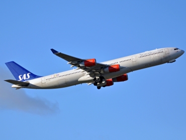 OY-KBC (467) 2002 Airbus A340-313X
