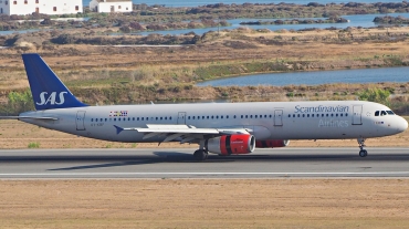 OY-KBF (1807) 2002 Airbus A321-232