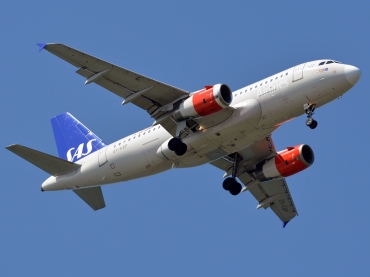 OY-KBP (cn 2888) Airbus A319-131