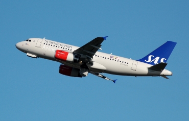 OY-KBR (3231) 2007 Airbus A319-132