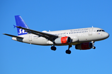 OY-KBR (3231) 2007 Airbus A319-132