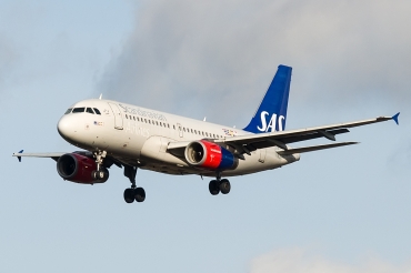 OY-KBR (3231) 2007 Airbus A319-132