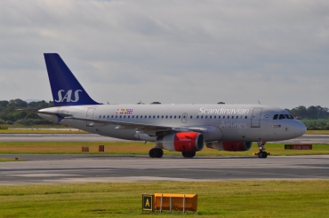 OY-KBT (3292) 2007 Airbus A319-131