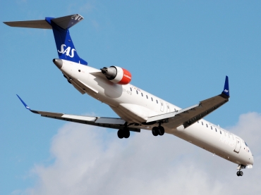 OY-KFB (cn 15211) Bombardier CRJ-900