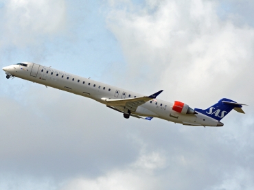 OY-KFD (15221) 2009 Bombardier CRJ-900 LR