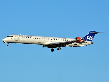 OY-KFI (cn 15242) Bombardier CRJ-900