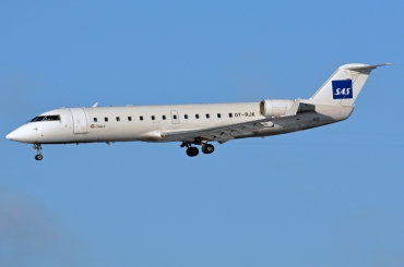 OY-RJK (7622) 2002 Bombardier CRJ-200ER