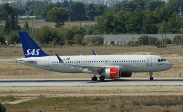 LN-RGM (cn 7277) Airbus A320-251N