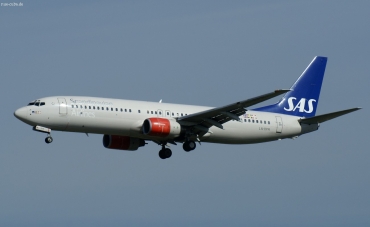 LN-RPM (cn 30195) Boeing 737-883
