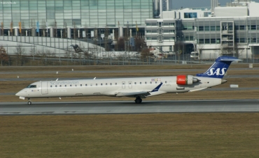 OY-KFL (15246) 2009 Bombardier CRJ-900