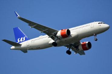 SE-DOX (7489) 2017 Airbus A320-251N