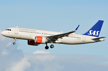 SE-DYC (7897) 2017 Airbus A320-251N