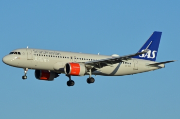 SE-ROC (7723) 2017 Airbus A320-251N