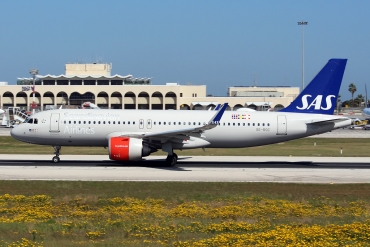 SE-ROC (7723) 2017 Airbus A320-251N