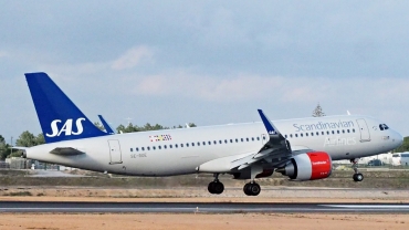 SE-ROE (7791) 2017 Airbus A320-251N
