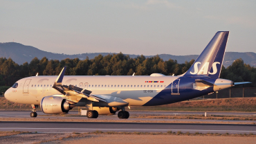 SE-ROH (9173) 2020 Airbus A320-251N