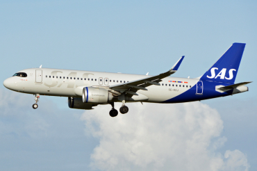 SE-ROJ (9312) 2019 Airbus A320-251N
