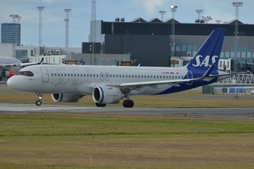 SE-ROJ (9312) 2019 Airbus A320-251N