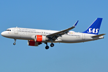 SE-ROM (8494) 2018 Airbus A320-251N