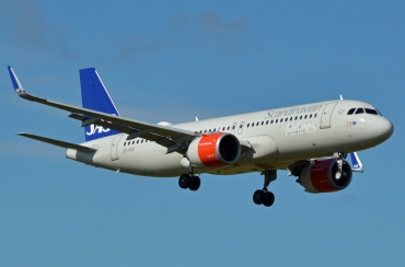 SE-ROP (8350) 2018 Airbus A320-251N