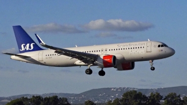 SE-ROP (8350) 2018 Airbus A320-251N
