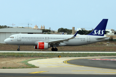 SE-ROP (8350) 2018 Airbus A320-251N