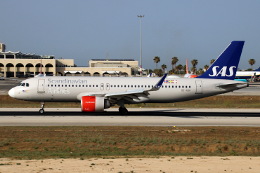 SE-ROP (8350) 2018 Airbus A320-251N