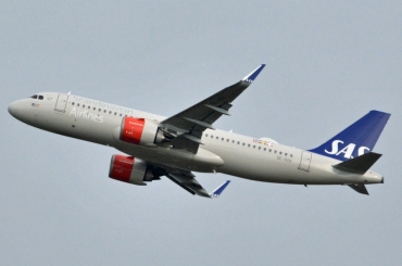 SE-ROS (9074) 2019 Airbus A320-251N