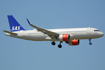 SE-ROS (9074) 2019 Airbus A320-251N