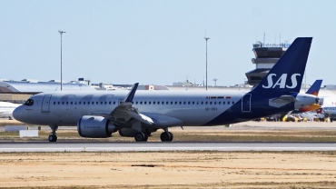 SE-ROX (9330) 2019 Airbus A320-251N