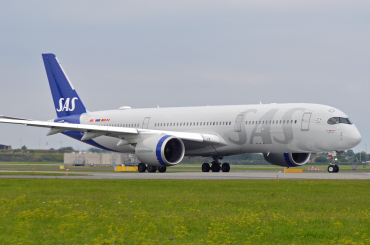 SE-RSB (378) 2020 Airbus A350-941