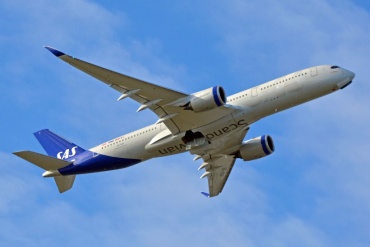 SE-RSF (499) 2021 Airbus A350-941