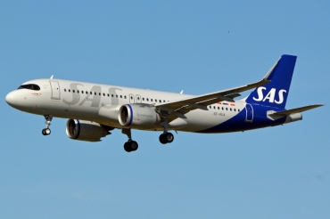 SE-RUA (9520) 2020 Airbus A320-251N